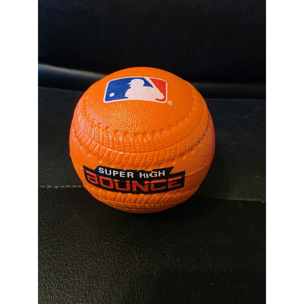 Franklin Sports MLB Super High Bounce Baseball (1)